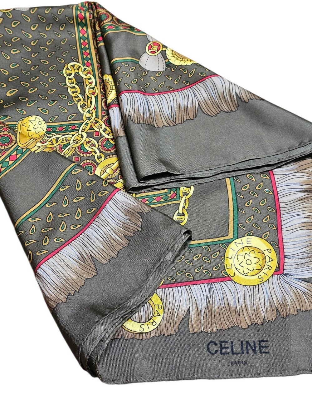 CELINE SCARF - Picture 9 of 15